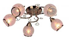 Люстра потолочная Omnilux OML-36427-05