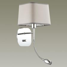 Гибкая подсветка для чтения Odeon light EDIS 4115/2W