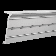 Фасадная лепнина архитрав 4.04.301 Европласт