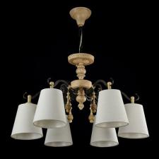 Люстра подвесная Maytoni Cipresso H034-PL-06-R