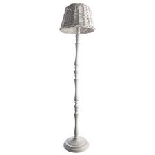 Торшер Arte Lamp VILLAGGIO A3400PN-1WH