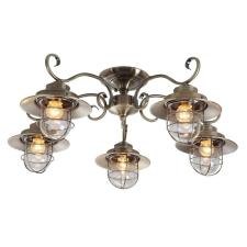 Люстра потолочная Arte Lamp 6 Bronze A4579PL-5AB