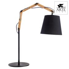 Настольная лампа Arte Lamp PINOCCIO A5700LT-1BK