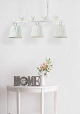 Люстра подвесная Maytoni Flitter ARM012-03-W