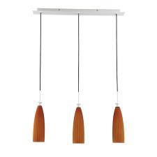 Люстра подвесная Maytoni F701-03-R