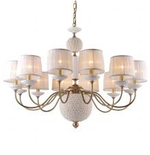 Люстра подвесная Divinare 1160/01 LM-12