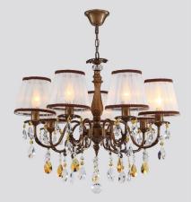 Люстра подвесная Maytoni ARM388-07-R