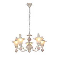 Люстра подвесная Arte Lamp Trattoria White A5664LM-5WG