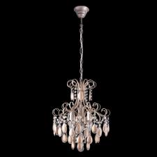 Люстра подвесная Crystal Lux Sevilia SEVILIA SP4 GOLD