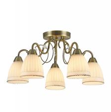 Люстра потолочная Freya Letizia FR2757-PL-05-BZ