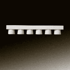 Фасадная лепнина регул 4.37.101 Европласт