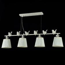 Люстра подвесная Maytoni Flitter ARM012-04-W