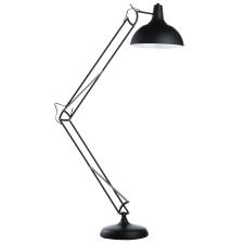 Торшер для чтения Arte Lamp Goliath A2487PN-1BK