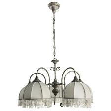 Люстра подвесная Arte Lamp BIANCA A2116LM-5WG