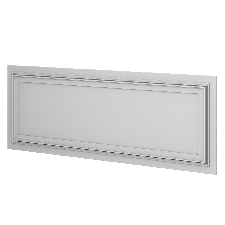 Интерьерная лепнина панель декоративная 1.59.819 Европласт