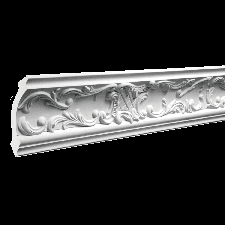 Интерьерная лепнина карниз 1.50.125 Европласт