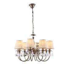 Люстра подвесная Maytoni ARM301-08-R