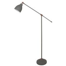 Торшер для чтения Arte Lamp Braccio Grey A2054PN-1GY