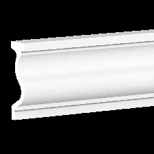 Фасадная лепнина наличник 4.84.006 Европласт